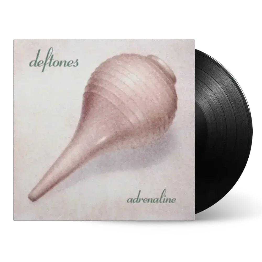Deftones - Adrenaline (Remastered, 180 Gram) (LP)