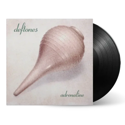 Deftones - Adrenaline (Remastered, 180 Gram) (LP)