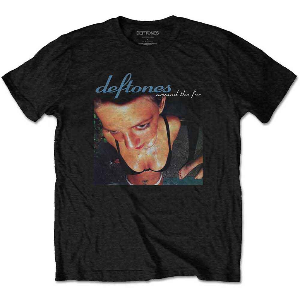 Deftones - Around the Fur (T-Shirt) - Joco Records