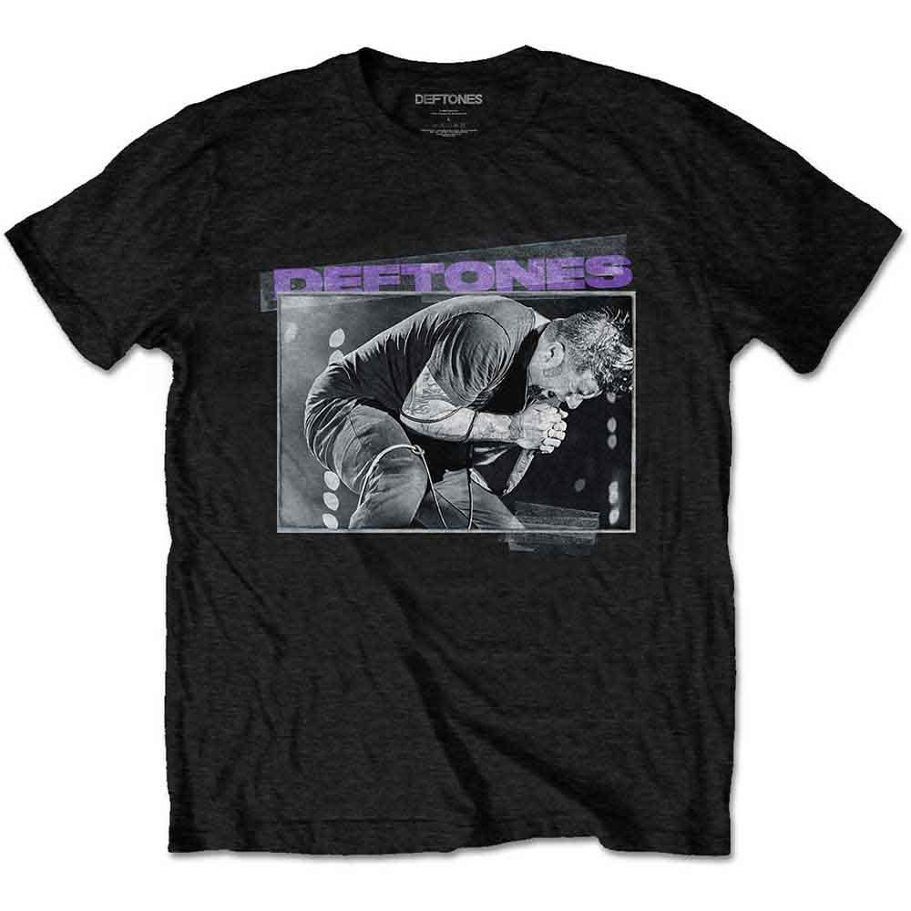 Deftones - Chino Live Photo (T-Shirt) - Joco Records