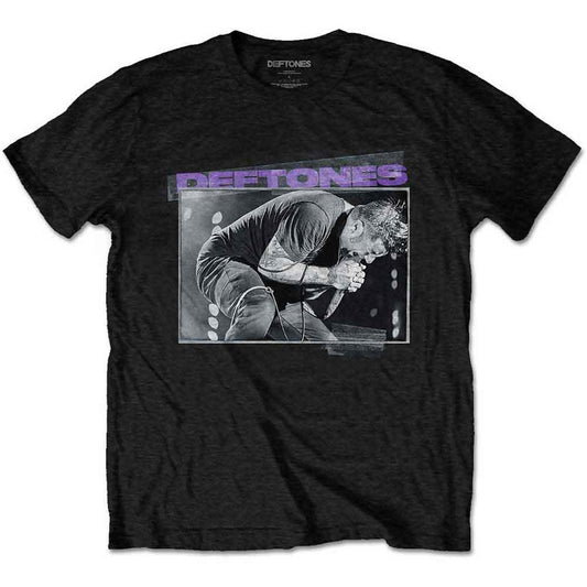 Deftones - Chino Live Photo (T-Shirt) - Joco Records