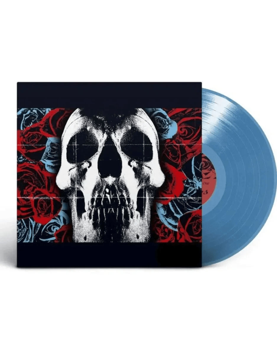 Deftones - Deftones: 25th Anniversary Edition (Limited Edition, Sky Blue Vinyl) (Import) - Joco Records