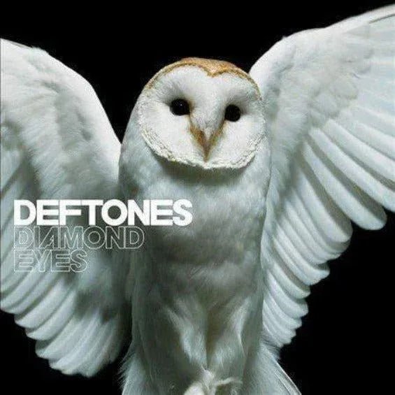 Deftones - Diamond Eyes (LP) - Joco Records