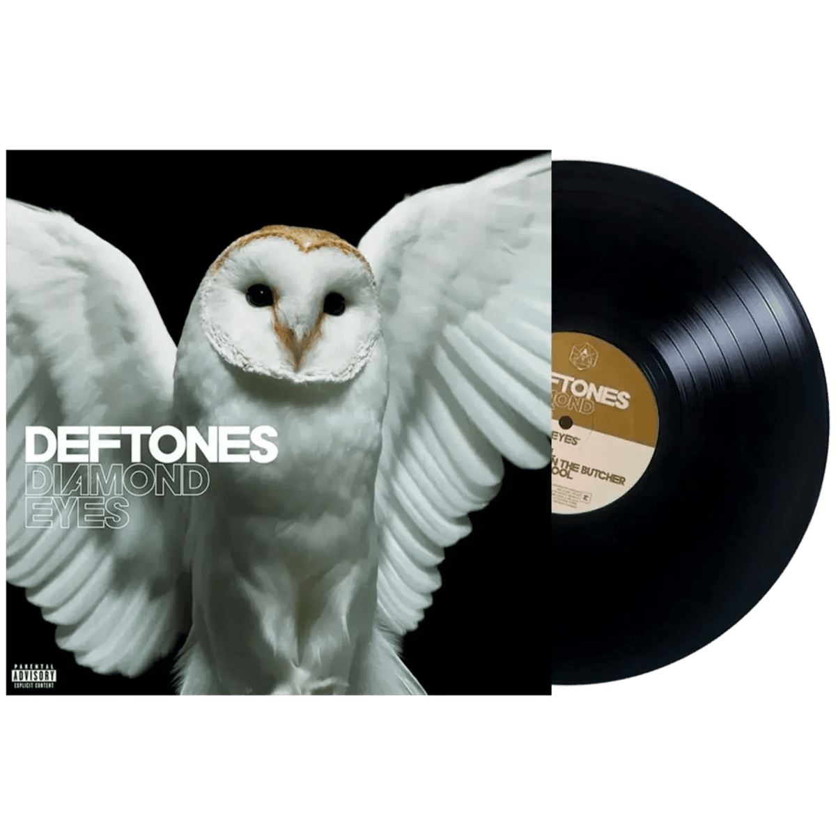 Deftones - Diamond Eyes (LP) - Joco Records
