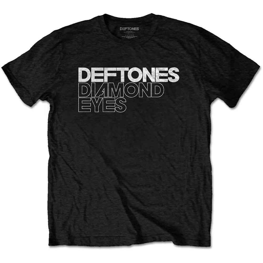 Deftones - Diamond Eyes (T-Shirt) - Joco Records
