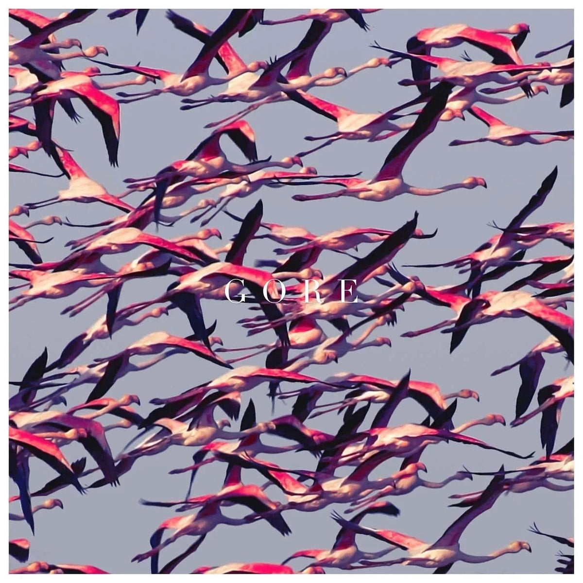 Deftones - Gore (Limited Edition, Gatefold, 140 Gram, White Vinyl) (2 LP) - Joco Records