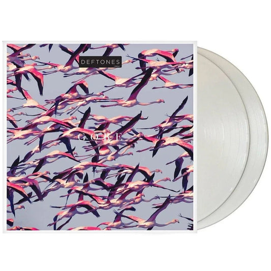 Deftones - Gore (Limited Edition, Gatefold, 140 Gram, White Vinyl) (2 LP) - Joco Records