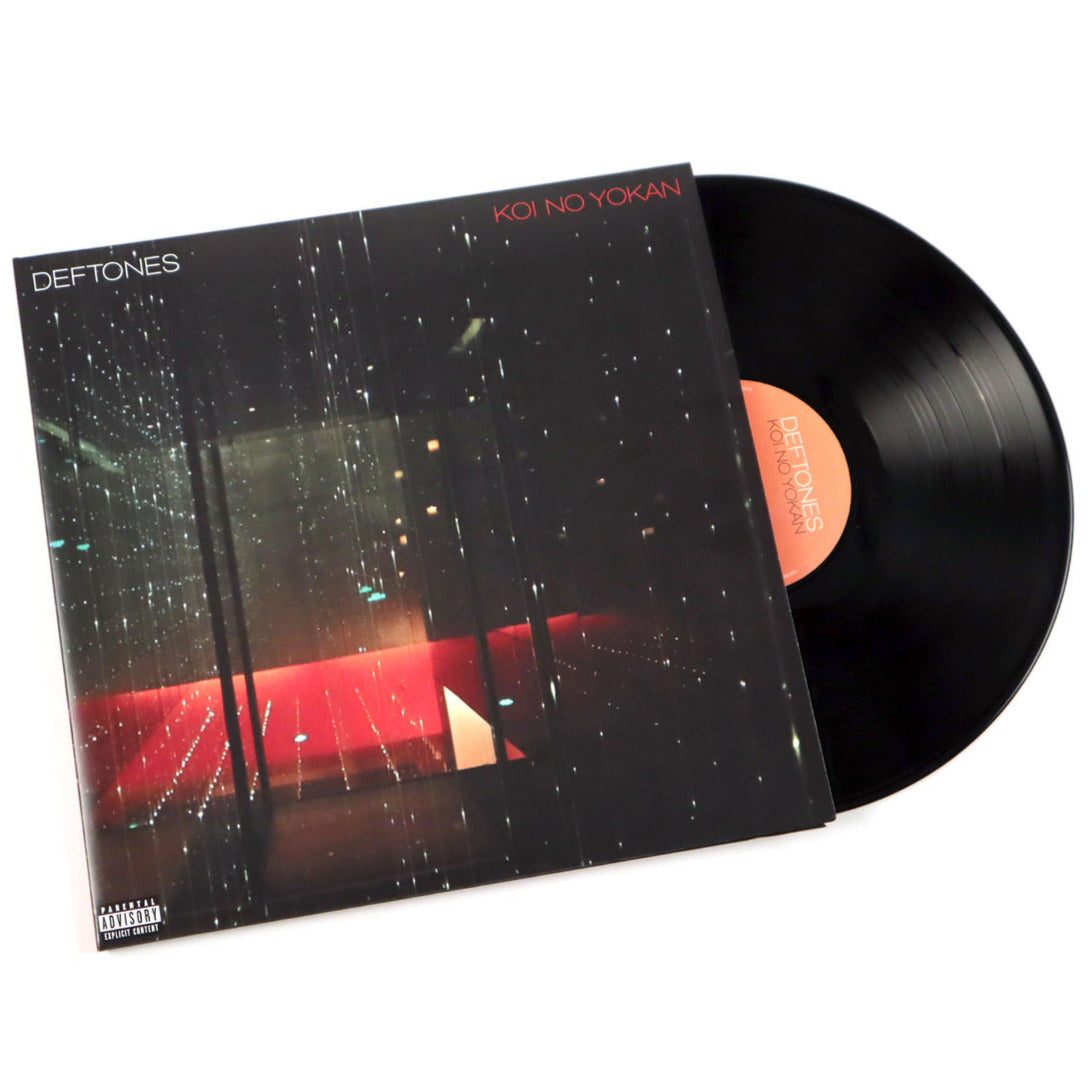 Deftones - Koi No Yokan (Gatefold) (LP) - Joco Records