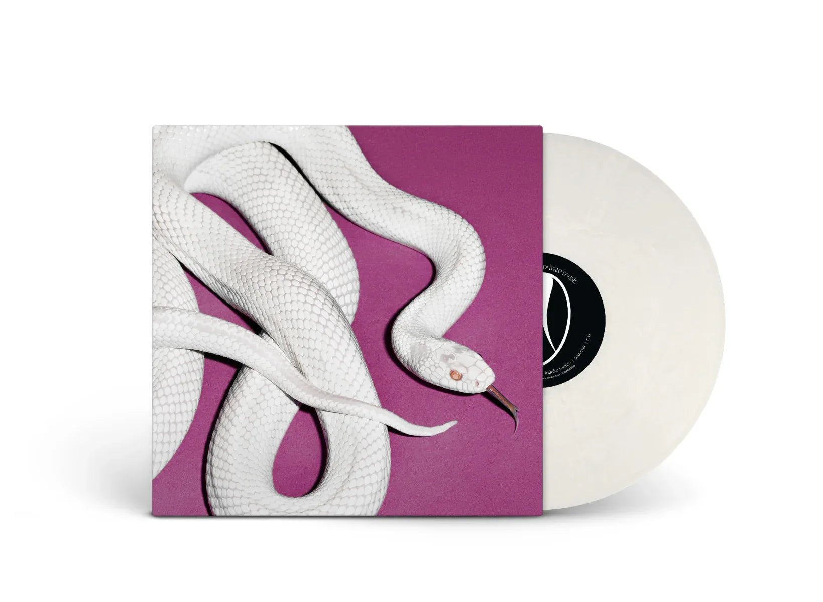 Deftones - Private Music (Indie Exclusive) (White Vinyl) - Joco Records