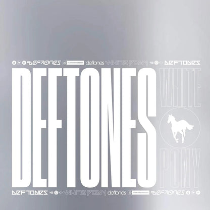 Deftones - White Pony (20th Anniversary, Super Deluxe Edition, Boxset) (2 CD, 4 LP) - Joco Records