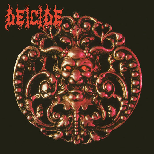 Deicide - Deicide (Remastered) (Metallic Red & White "Centurion" Vinyl) (LP) - Joco Records