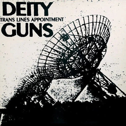 Deity Guns - Trans Lines Appointment (LP) - Joco Records