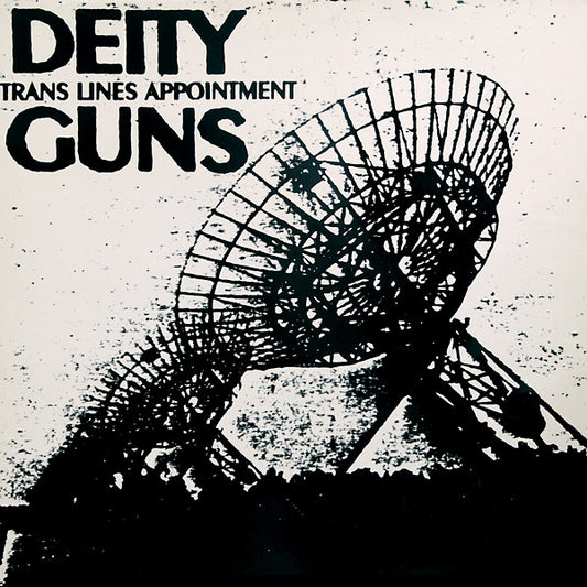 Deity Guns - Trans Lines Appointment (Vinyl)