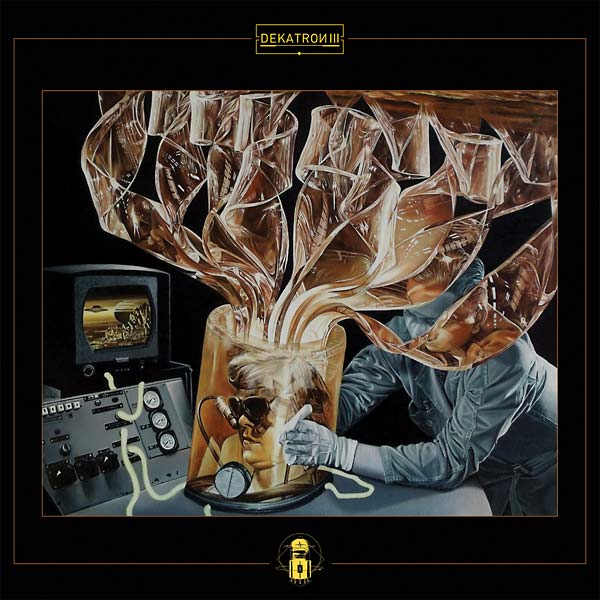 Dekatron - Dekatron Iii (Lp) - Joco Records