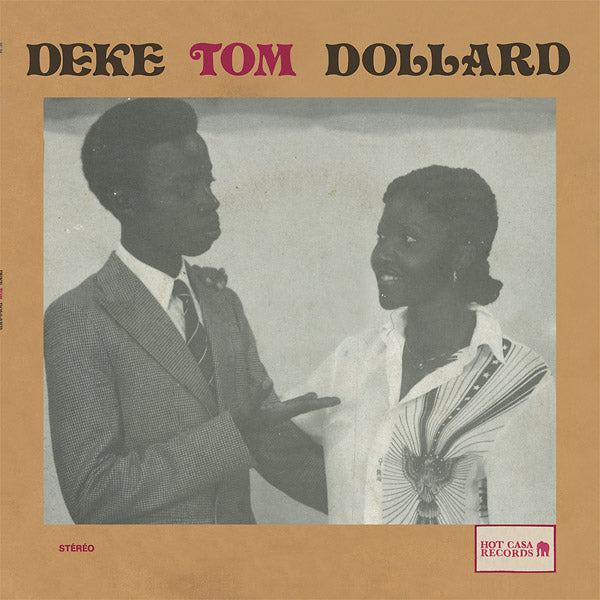 Deke Tom Dollard - Na You (Vinyl)