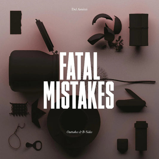 Del Amitri - Fatal Mistakes: Outtakes & B-Sides (Vinyl) - Joco Records