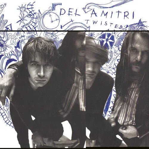 Del Amitri - Twisted (180 Gram Vinyl) (Import) - Joco Records