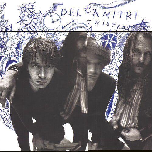 Del Amitri - Twisted (180 Gram Vinyl) (Import)