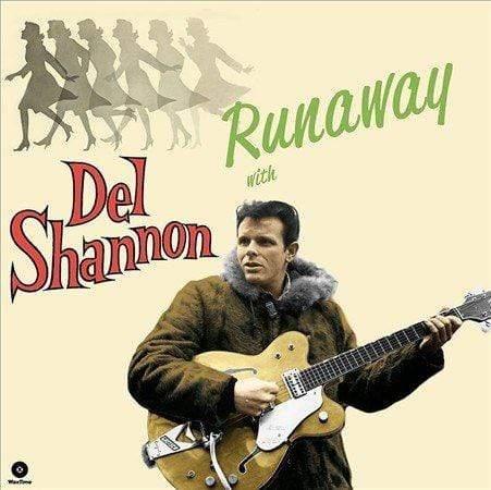 Del Shannon - Runaway With Del Shannon + 4 Bonus Tracks (LP) - Joco Records