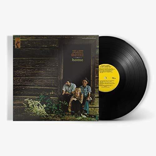Delaney & Bonnie - Home (LP) - Joco Records