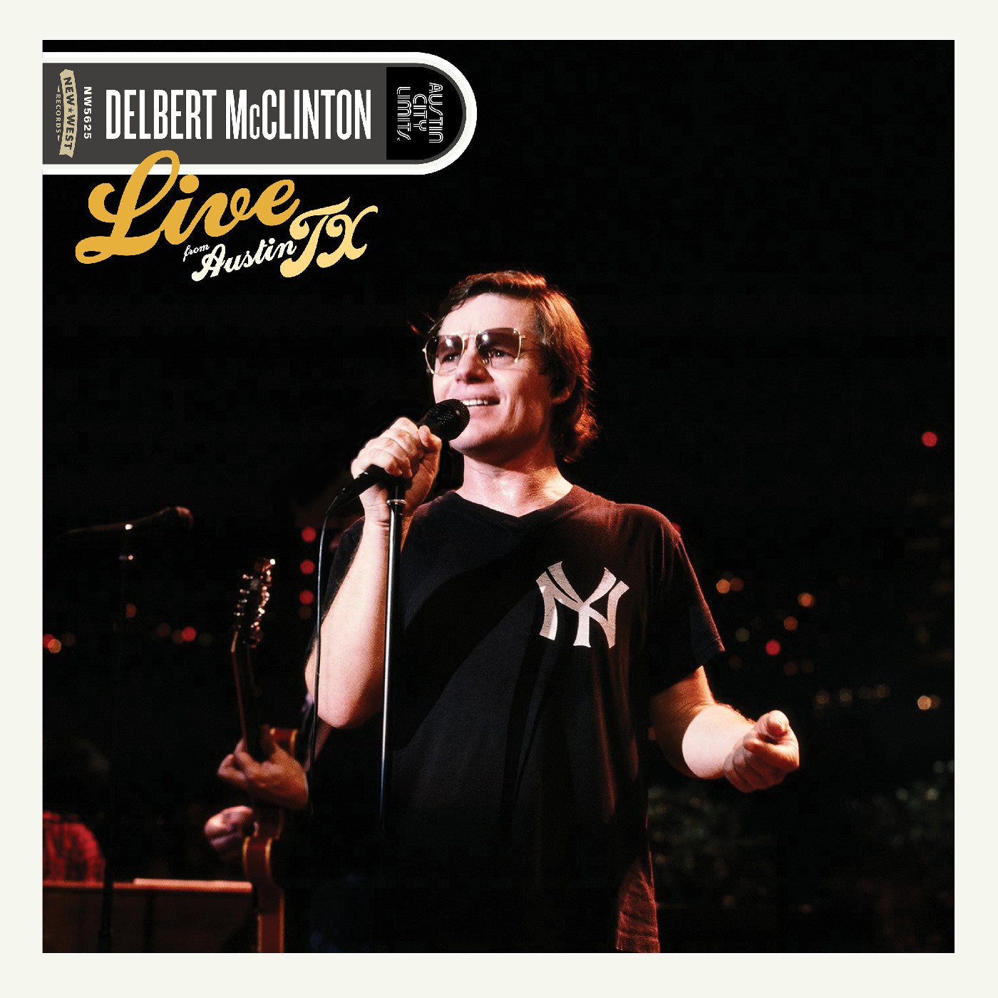 Delbert Mcclinton - Live From Austin, Tx (LP) - Joco Records