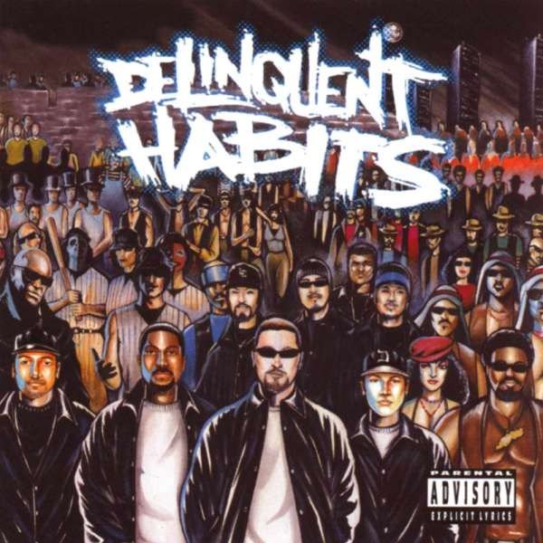 Delinquent Habits - Delinquent Habits (Import, 180 Gram) (2 LP) - Joco Records