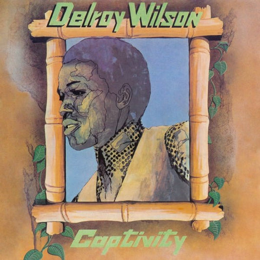 Delroy Wilson - Captivity (LP) - Joco Records