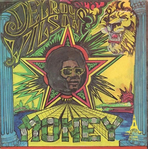 Delroy Wilson - Money (Vinyl) - Joco Records