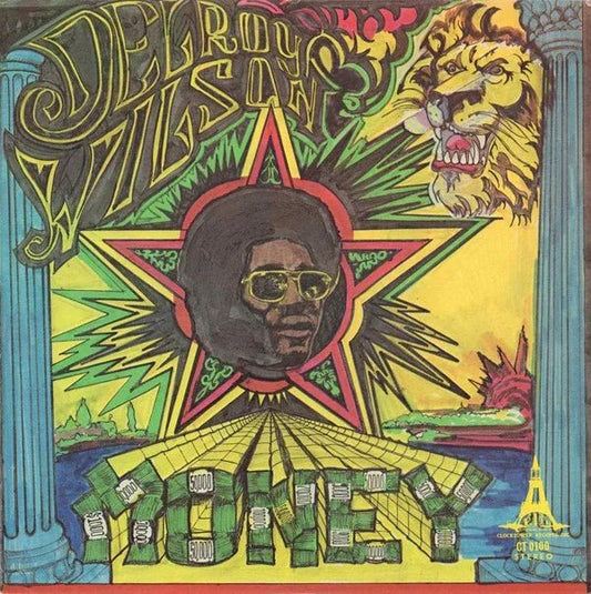Delroy Wilson - Money (Vinyl) - Joco Records