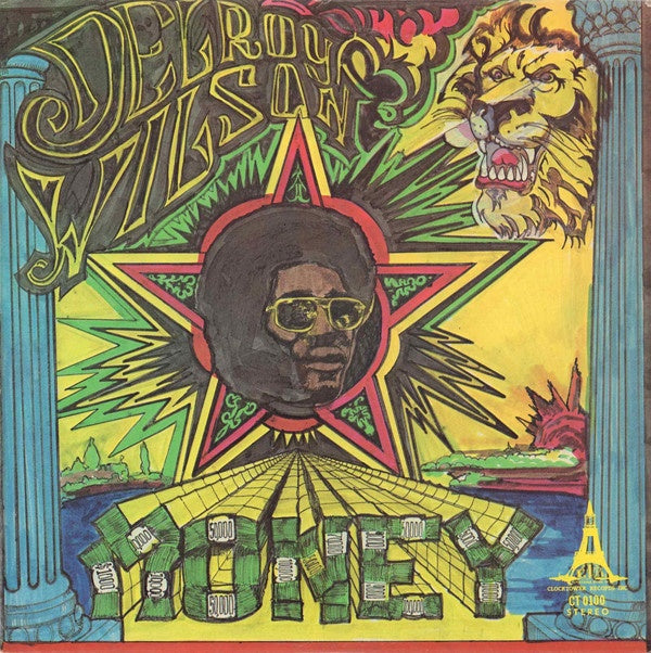 DELROY WILSON - Money