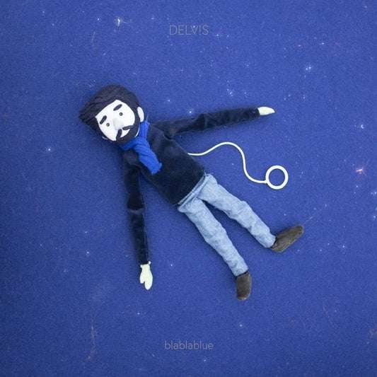 Delv!S - Blablablue (LP) - Joco Records