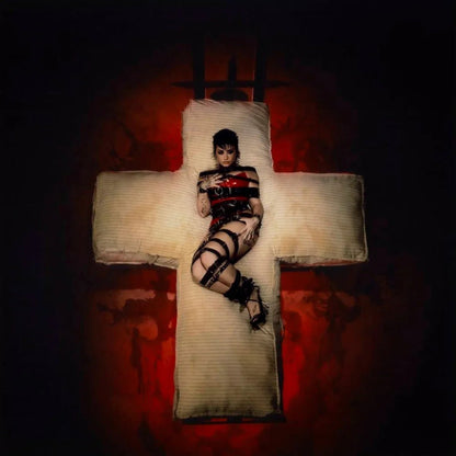 Demi Lovato - Holy Fvck (Indie Exclusive, Red VInyl) (LP) - Joco Records
