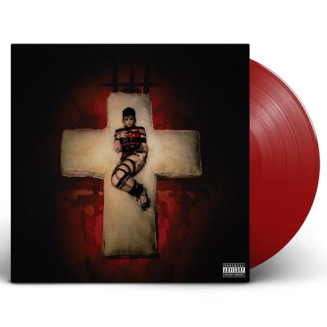 Demi Lovato - Holy Fvck (Indie Exclusive, Red VInyl) (LP) - Joco Records