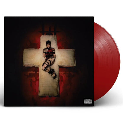 Demi Lovato - Holy Fvck (Indie Exclusive, Red VInyl) (LP) - Joco Records