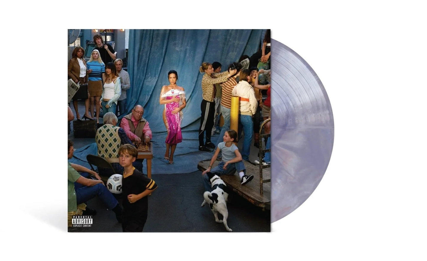 Demi Lovato - It's Not That Deep (Lavender Daydream Vinyl) - Joco Records