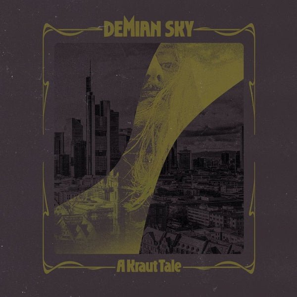 Demian Sky - A Kraut Tale (LP) - Joco Records
