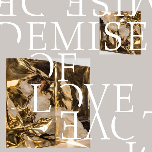 Demise Of Love - Demise Of Love (10-Inch) - Joco Records