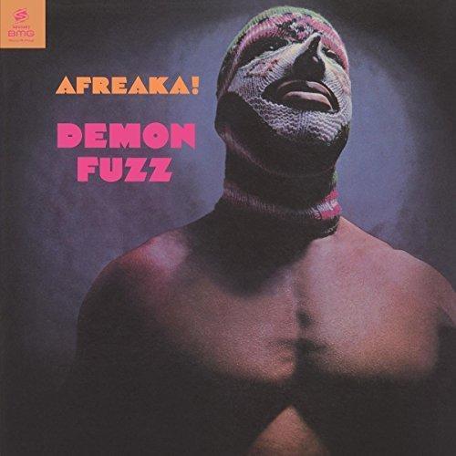 Demon Fuzz - Afreaka (LP) - Joco Records