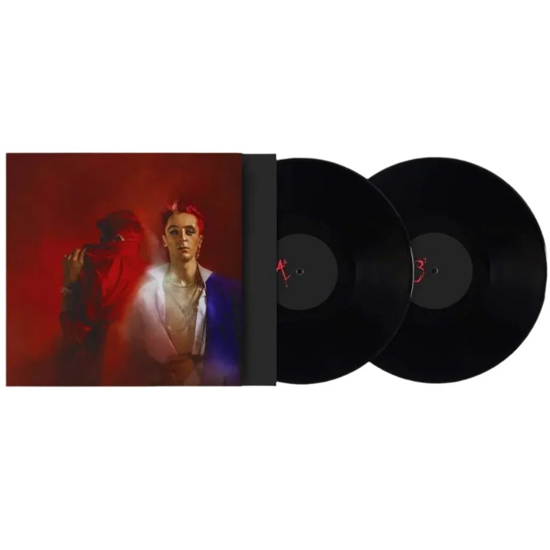 Denis Sulta - Aye Spoake Te Sumwuhn & They Listenhd (2 LP) - Joco Records