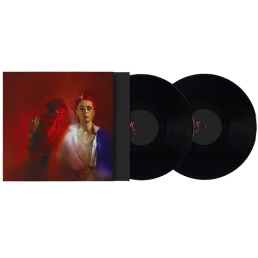 Denis Sulta - Aye Spoake Te Sumwuhn & They Listenhd (2 LP) - Joco Records