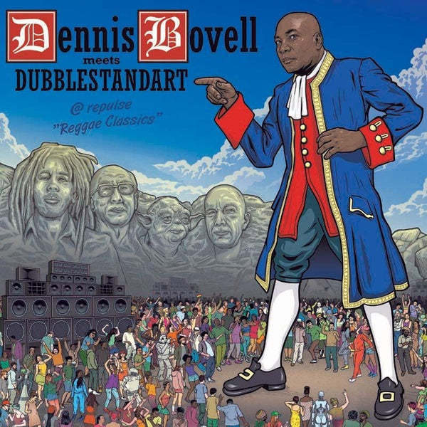 Dennis Bovell Meets Dubblestandart - Dennis Bovell Meets Dubblestandart @ Repulse "Reggae Classics" (Vinyl)