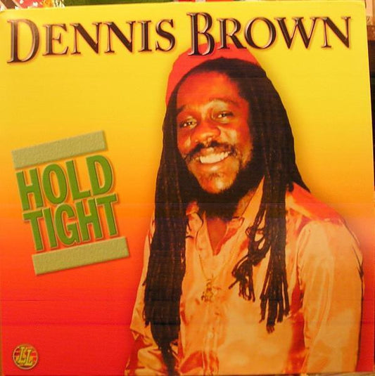 Dennis Brown - Hold Tight (LP) - Joco Records