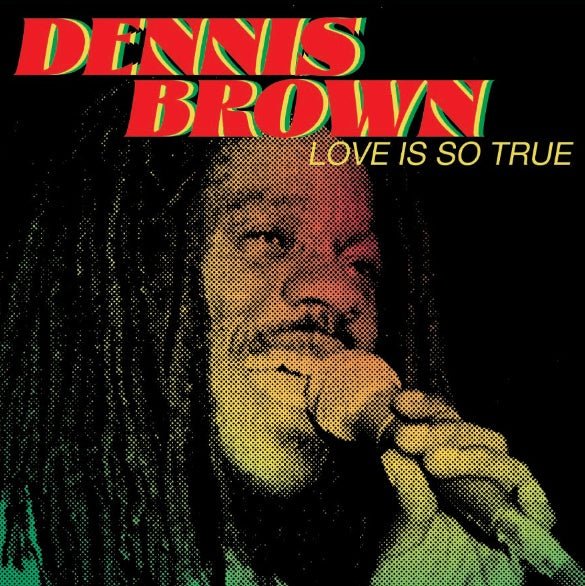 Dennis Brown - Love Is So True (LP) - Joco Records