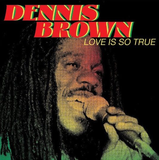 Dennis Brown - Love Is So True (LP) - Joco Records
