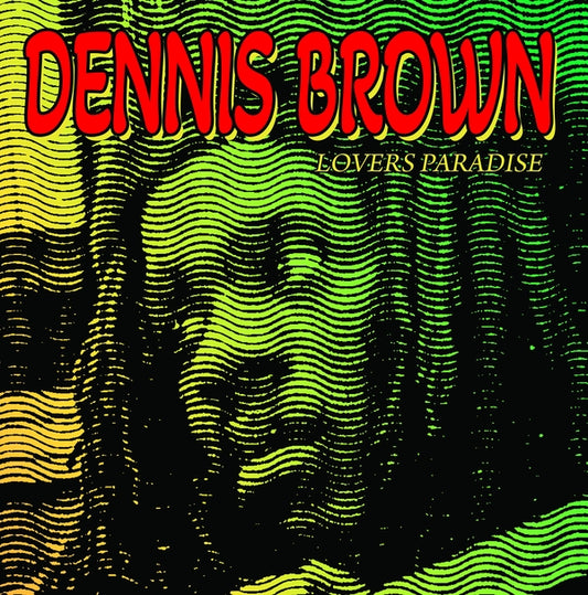 Dennis Brown - Lovers Paradise