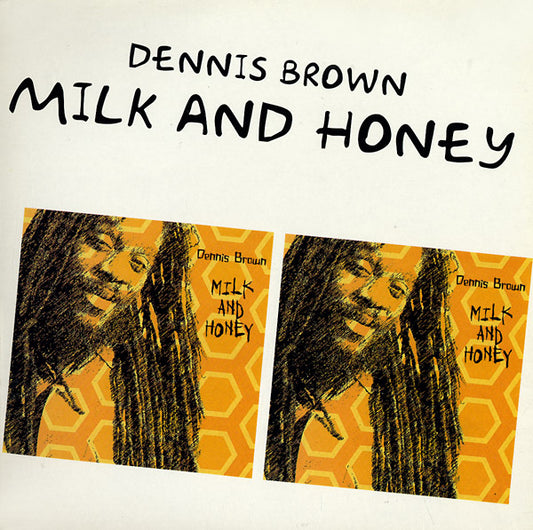 Dennis Brown - Milk And Honey