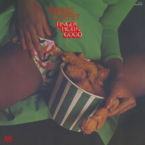 Dennis Coffey - Finger Pickin Good (RSD Essential, Finger Lickin' Green Vinyl) (LP)