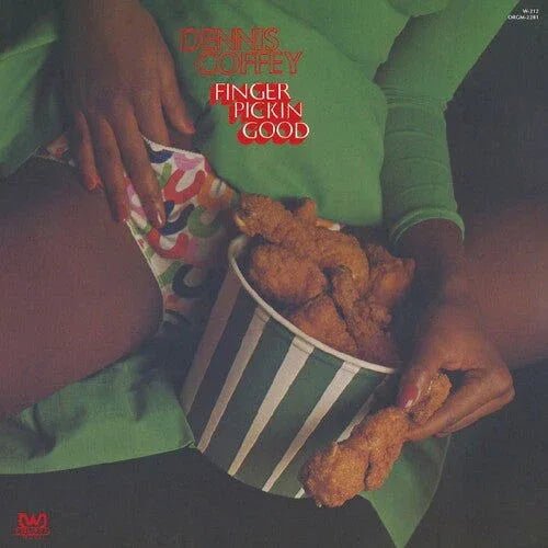Dennis Coffey - Finger Pickin Good (RSD Essential, Finger Lickin' Green Vinyl) (LP) - Joco Records