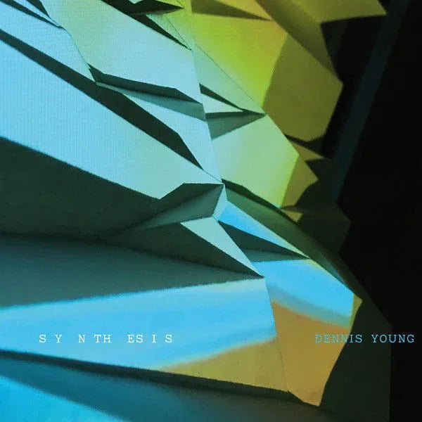 Dennis Young - Synthesis: Electronic Music 1984-1988 (LP) - Joco Records