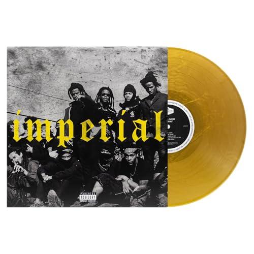 Denzel Curry - Imperial (Limited Edition, Gold Vinyl) (LP) - Joco Records